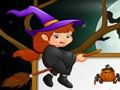 Halloween Cemetery Escape 2 