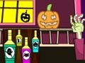 Halloween Backyard Escape 