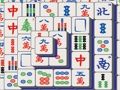 Mahjong with a friend 