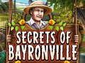 Secrets of Bayronville 