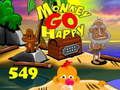Monkey Go Happy Stage 549 