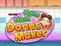 Nom Nom Donut Maker 