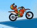 Motorbike Acrobat 