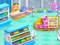 Supermarket manager 