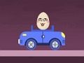 Egg Car Travel 