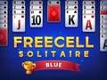Freecell Solitaire Blue 