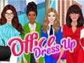 Office Dress Up Games 