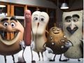 Sausage Party Jigsaw Puzzle 