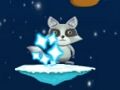 Jumping Raccoon 