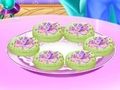 Yummy Rainbow Donuts Cooking 