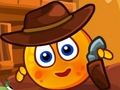Cover Orange Wild West 