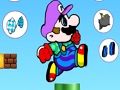 Mario Dressup Mario Dressup