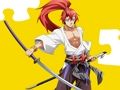 Scarlet Bonds Jigsaw Puzzle 