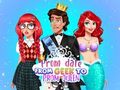 Prom Date: From Nerd To Prom Queen 