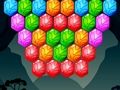 Bubble Shooter Hexagon 