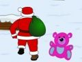 Christmas Run Santa 