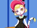 Cat Princess Dress up 