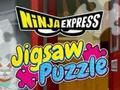 Ninja Express Jigsaw 