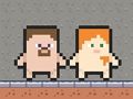 Pixi Steve Alex Herobrine 