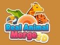 Real Animal Merge 3D 