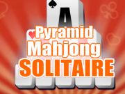 Pyramid Mahjong Solitaire 