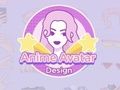 Anime Avatar Design Anime Avatar Design