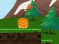 Hungry Lion 