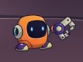 Robot treasure hunter 