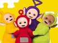 Teletubbies Jigsaw Puzzle 