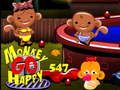 Monkey Go Happy Stage 547 