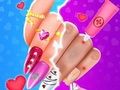 Valentine Nail Salon 