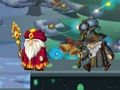 Wizard Santa Jump 