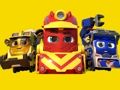 Mighty Express Jigsaw Puzzle 