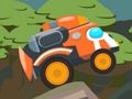 Kingdom Force Course contre le volcan 