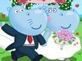 Hippo Wedding Party 