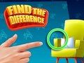 Find The Difference 