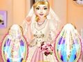 Royal Wedding Hair Design 
