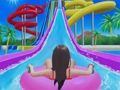 Uphill Rush Water Park 3D 