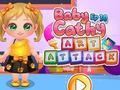 Baby Cathy Ep30: Art Attack 