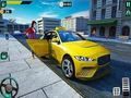 City Taxi Driving Simulator 