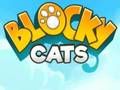 Blocky Cats 
