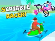 Scribble racing Scribble racing