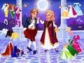 Cinderella and Prince Charming 