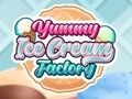 Yummy Ice Cream Factory 