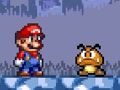 Super Mario Bros Star Scramble 2 Ghost island 