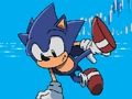 Sonic Wheelie Challenge Sonic Wheelie Challenge