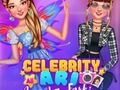 Celebrity Ari All Around the Fashion 