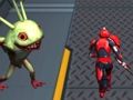 Iron Man Parkour 