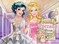 Princess Vintage Prom Gowns 