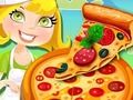 Pizza Cooking Game 